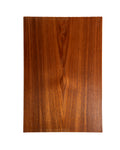 Cassettiera scandinava in teak a quattro cassetti