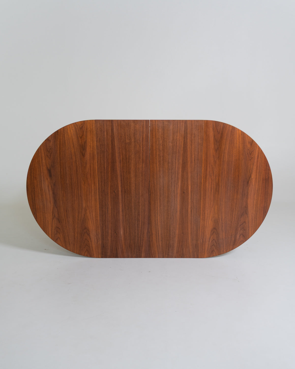 Tavolo da pranzo allungabile in teak, anni ’60