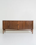 Sideboard in noce di Kurt Olsen per Andersen & Bohm, Danimarca, anni '50