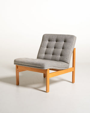 Poltrona “Moduline” di Torben Lind e Ole Gjerløv-Knudsen per France & Søn, Danimarca, anni ’60