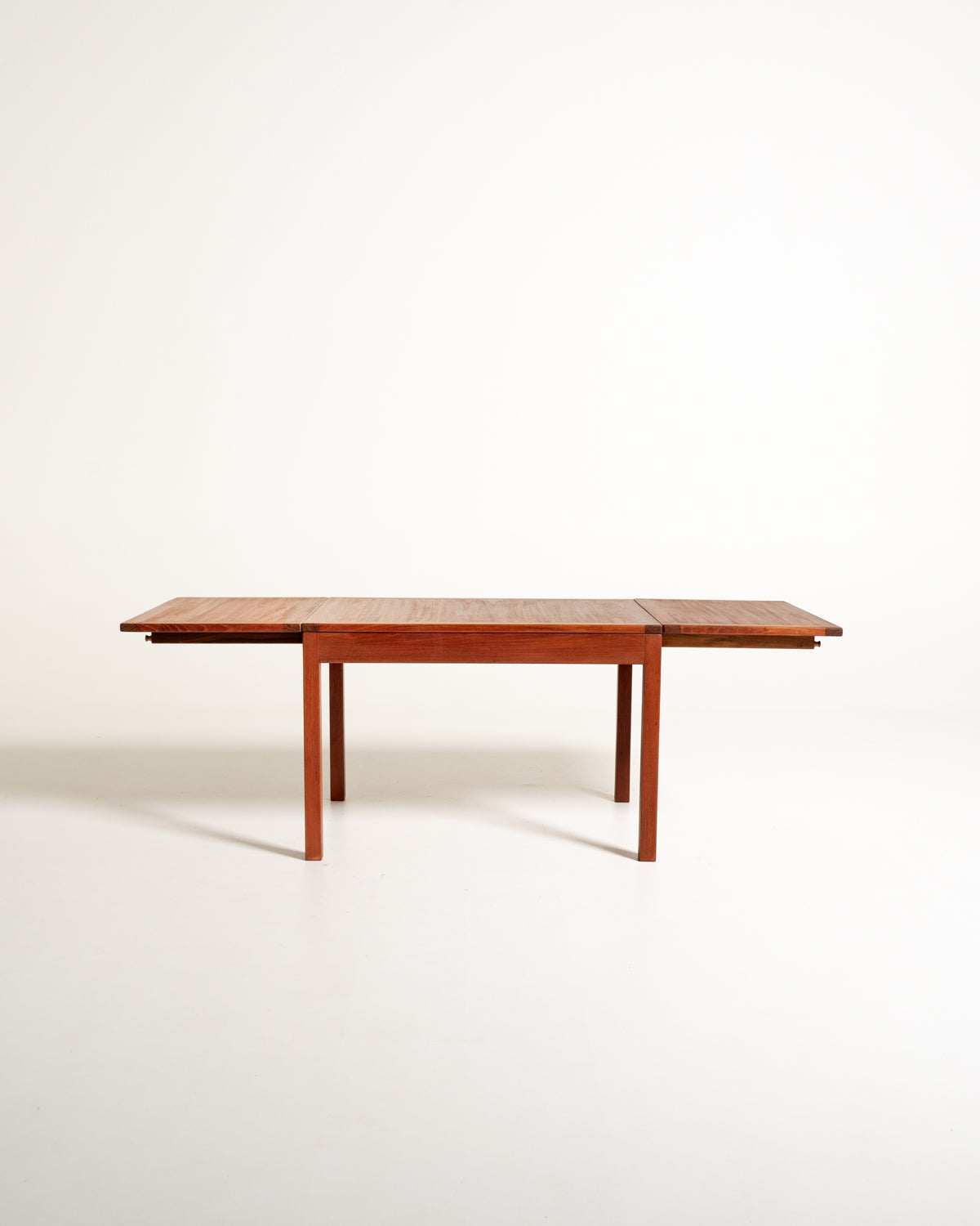 Tavolino “5360” in teak di Børge Mogensen per Fredericia Stolefabrik, Danimarca, anni ’60