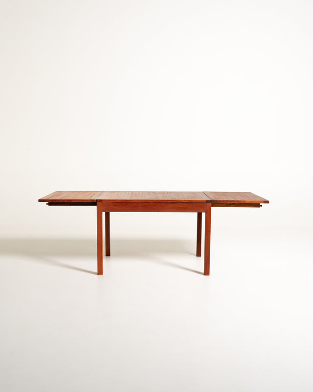 Tavolino “5360” in teak di Børge Mogensen per Fredericia Stolefabrik, Danimarca, anni ’60