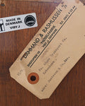 Libreria danese di Dammand & Rasmussen, anni '60
