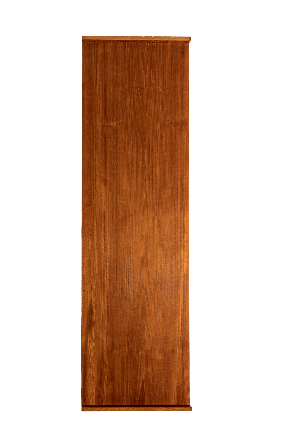 Highboard scandinavo in teak e rovere, anni ’60