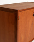 Cabinet “Domino” in teak di Arne Wahl Iversen, Svezia anni ’60