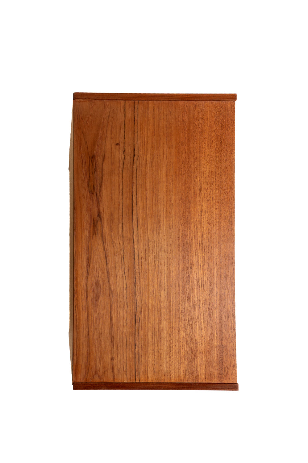 Cabinet “Domino” in teak di Arne Wahl Iversen, Svezia anni ’60