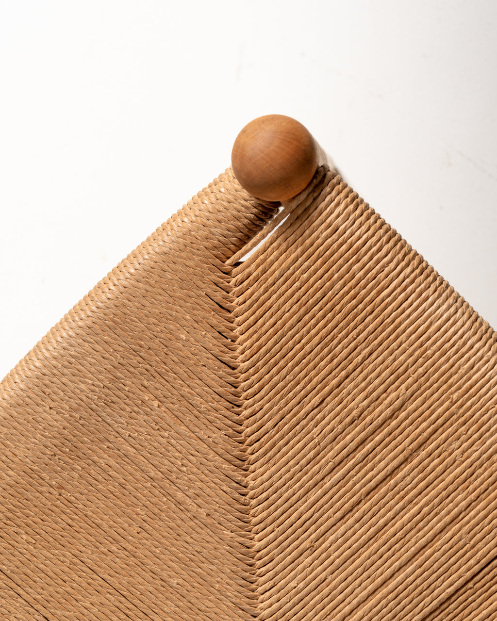 Set di quattro CH24 “Wishbone Chair” di Hans J. Wegner, design 1950