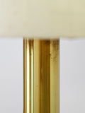 Lampada dorata in ottone 5