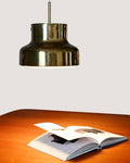Lampadario vintage modello ‘bumling’ di Anders Pehrson