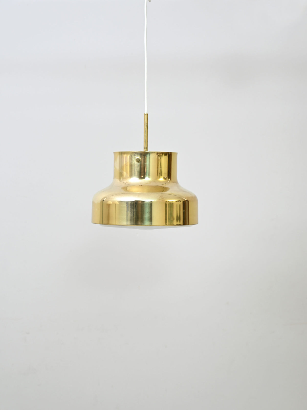 Lampadario vintage modello ‘bumling’ di Anders Pehrson 1