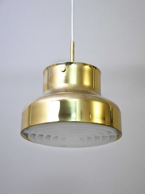Lampadario vintage modello ‘bumling’ di Anders Pehrson 3