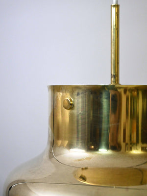 Lampadario vintage modello ‘bumling’ di Anders Pehrson 5