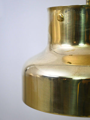 Lampadario vintage modello ‘bumling’ di Anders Pehrson 6