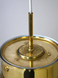 Lampadario vintage modello ‘bumling’ di Anders Pehrson 4
