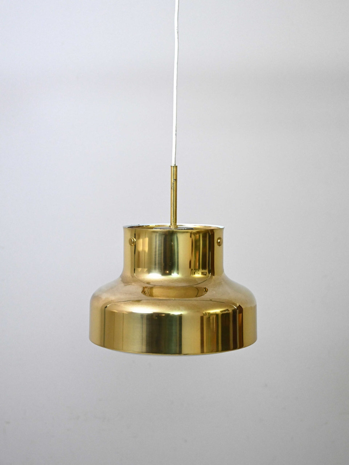 Lampadario vintage modello ‘bumling’ di Anders Pehrson 2