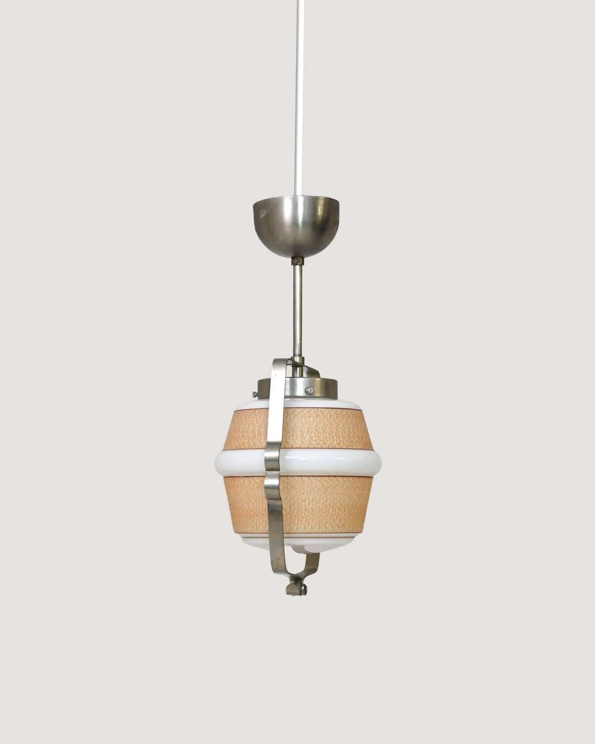 Lampada a sospensione anni ‘30