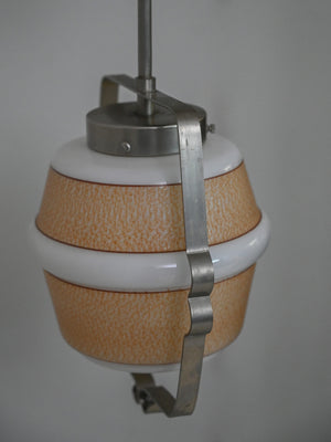 Lampada a sospensione anni ‘30 4
