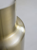 Coppia di lampade a sospensione vintage oro 11