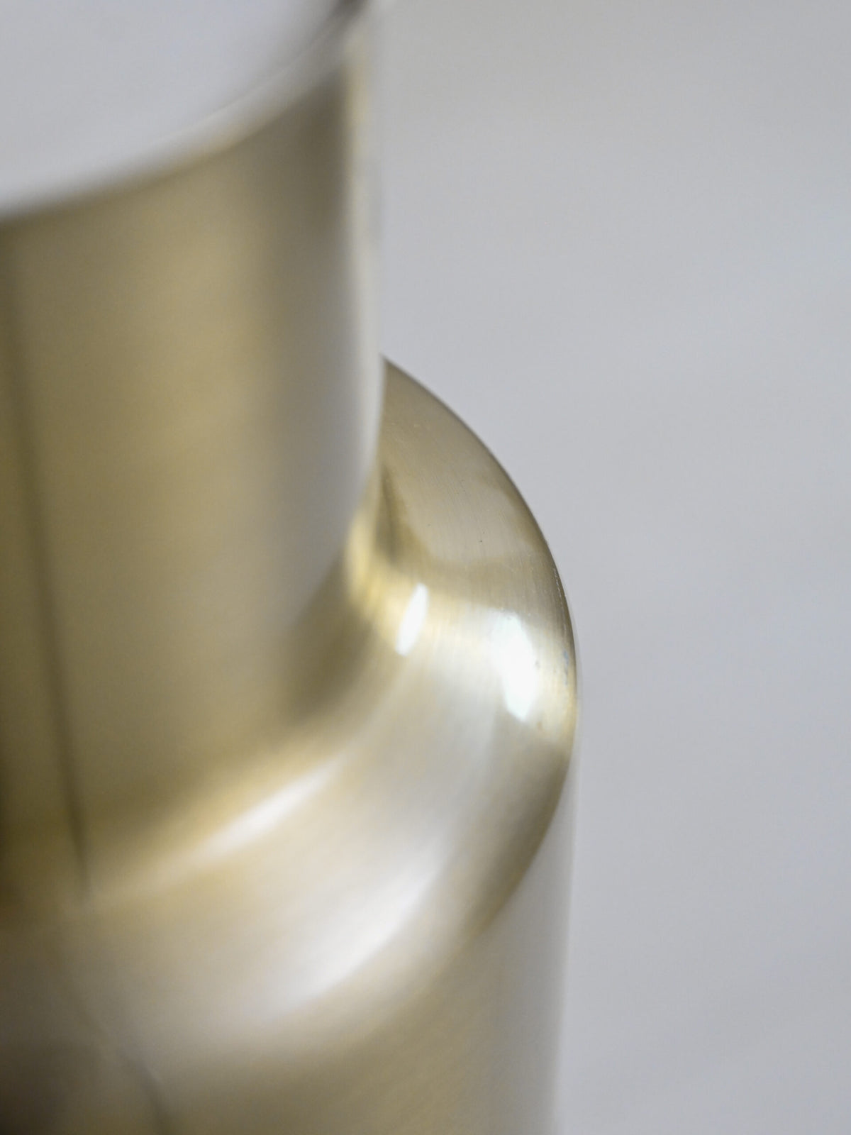 Coppia di lampade a sospensione vintage oro 11