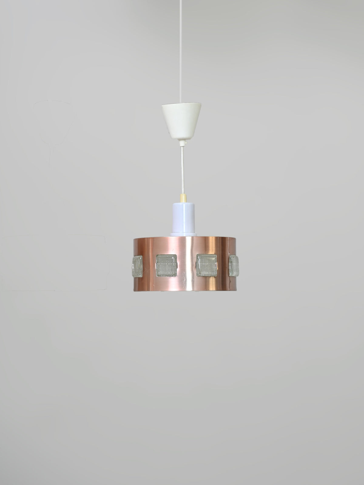 Lampade a sospensione scandinave in metallo 3