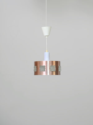 Lampade a sospensione scandinave in metallo 3