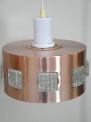 Lampade a sospensione scandinave in metallo 7