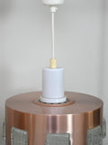 Lampade a sospensione scandinave in metallo 4