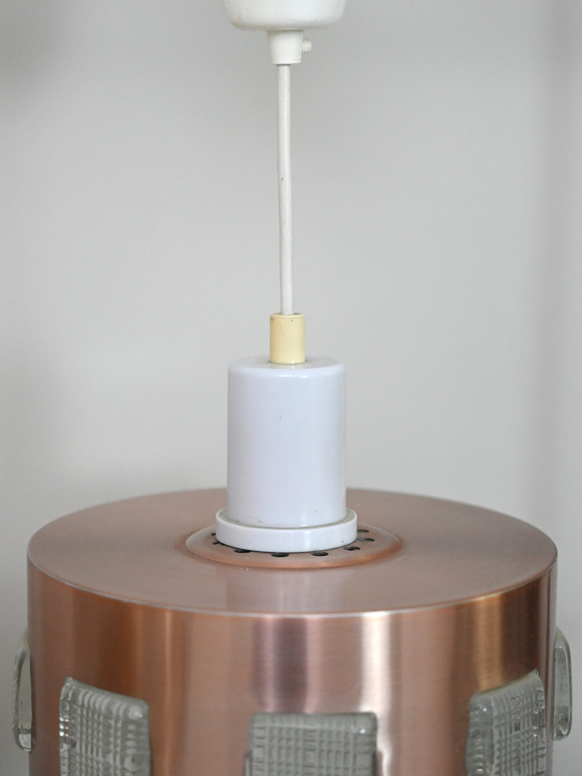 Lampade a sospensione scandinave in metallo 4