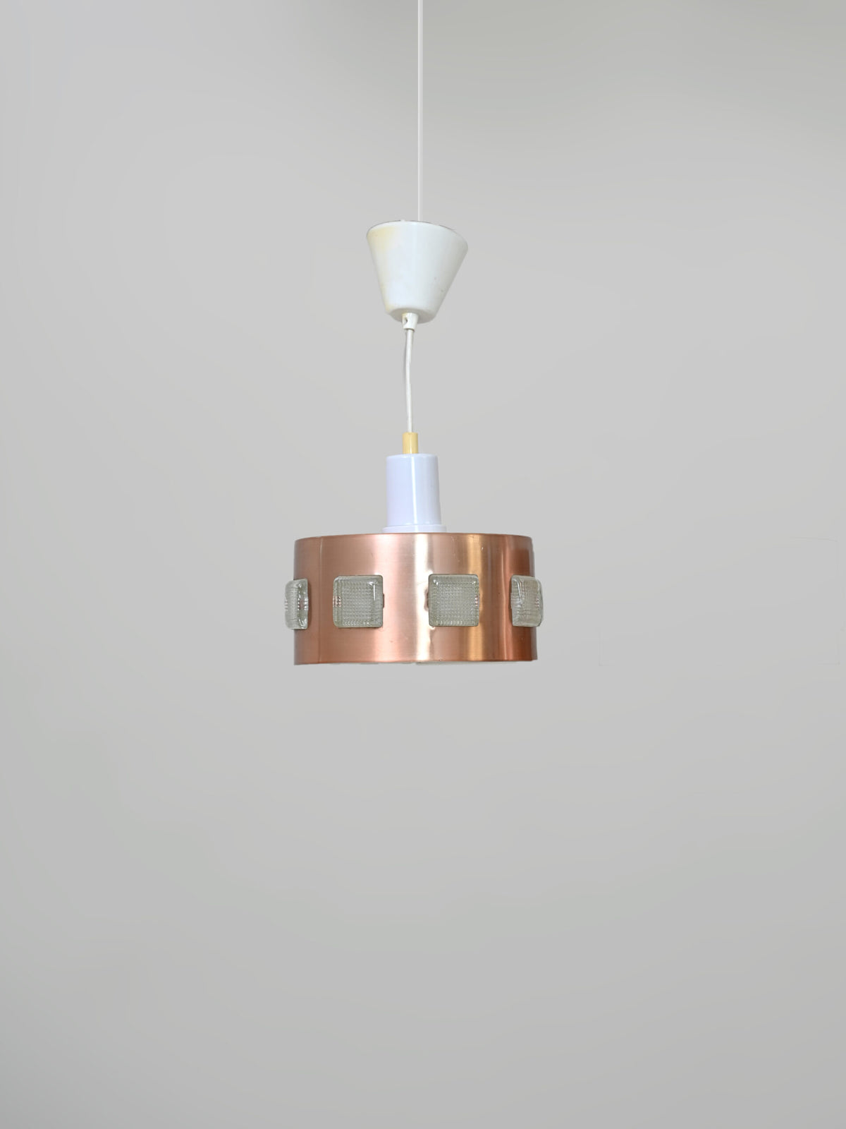 Lampade a sospensione scandinave in metallo 8