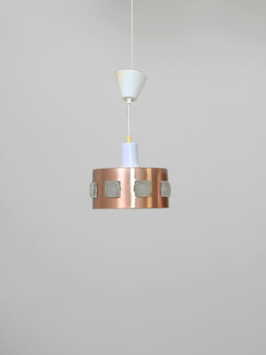 Lampade a sospensione scandinave in metallo 8