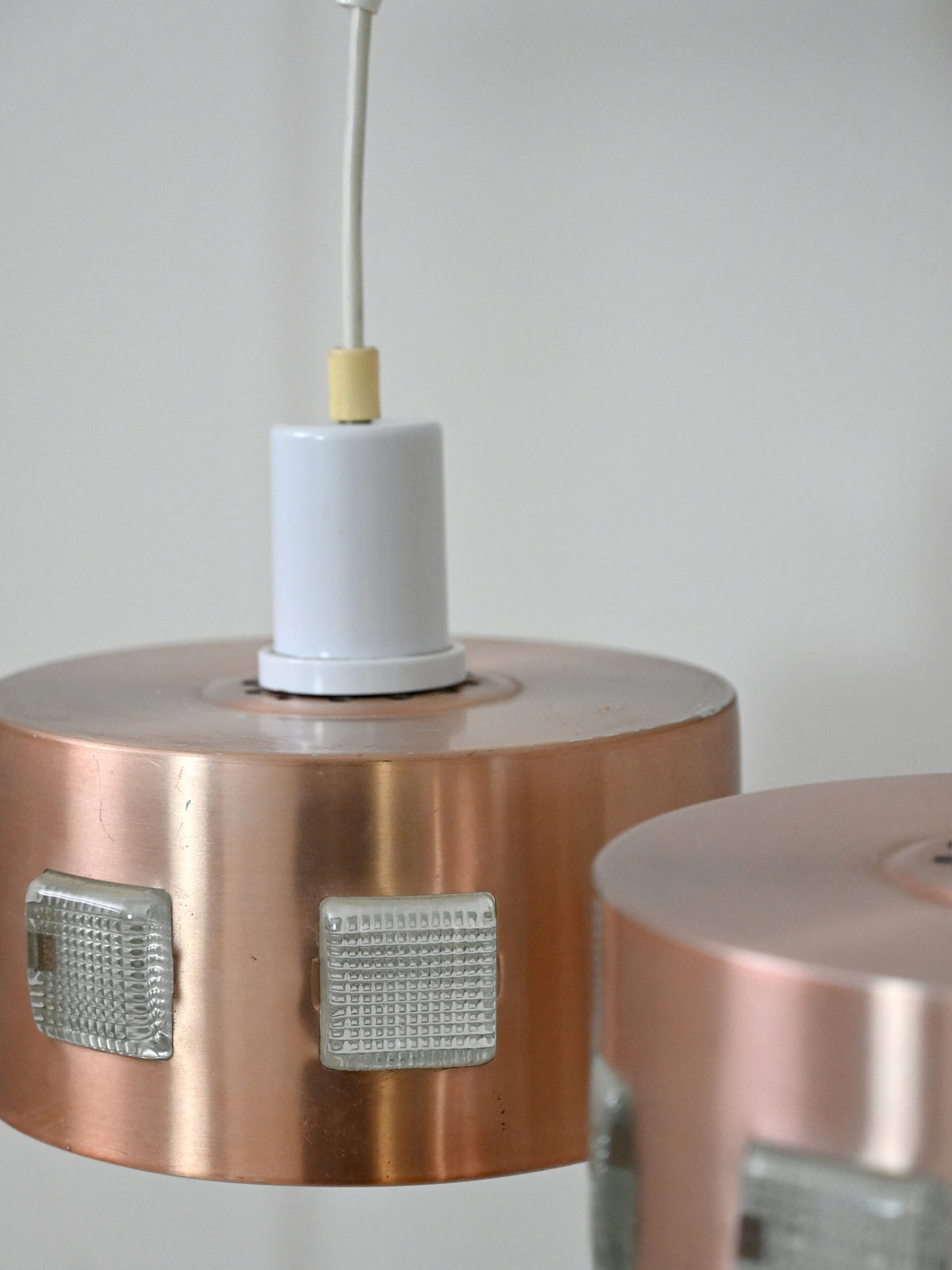 Lampade a sospensione scandinave in metallo 5