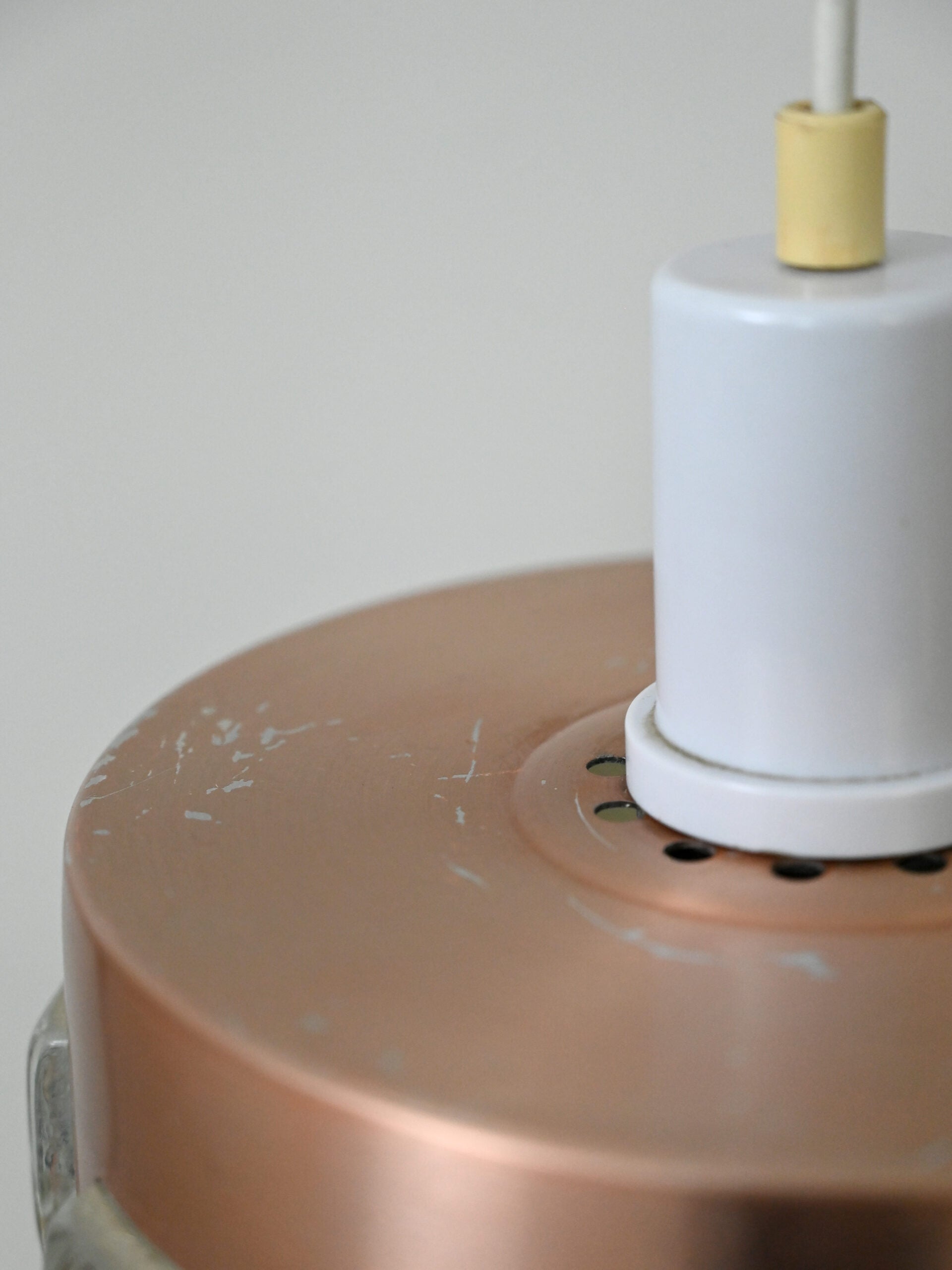 Lampade a sospensione scandinave in metallo