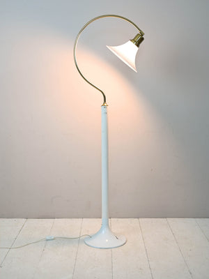 Lampada vintage a C 1
