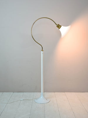 Lampada vintage a C 3