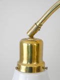 Lampada vintage a C 5