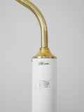 Lampada vintage a C 6