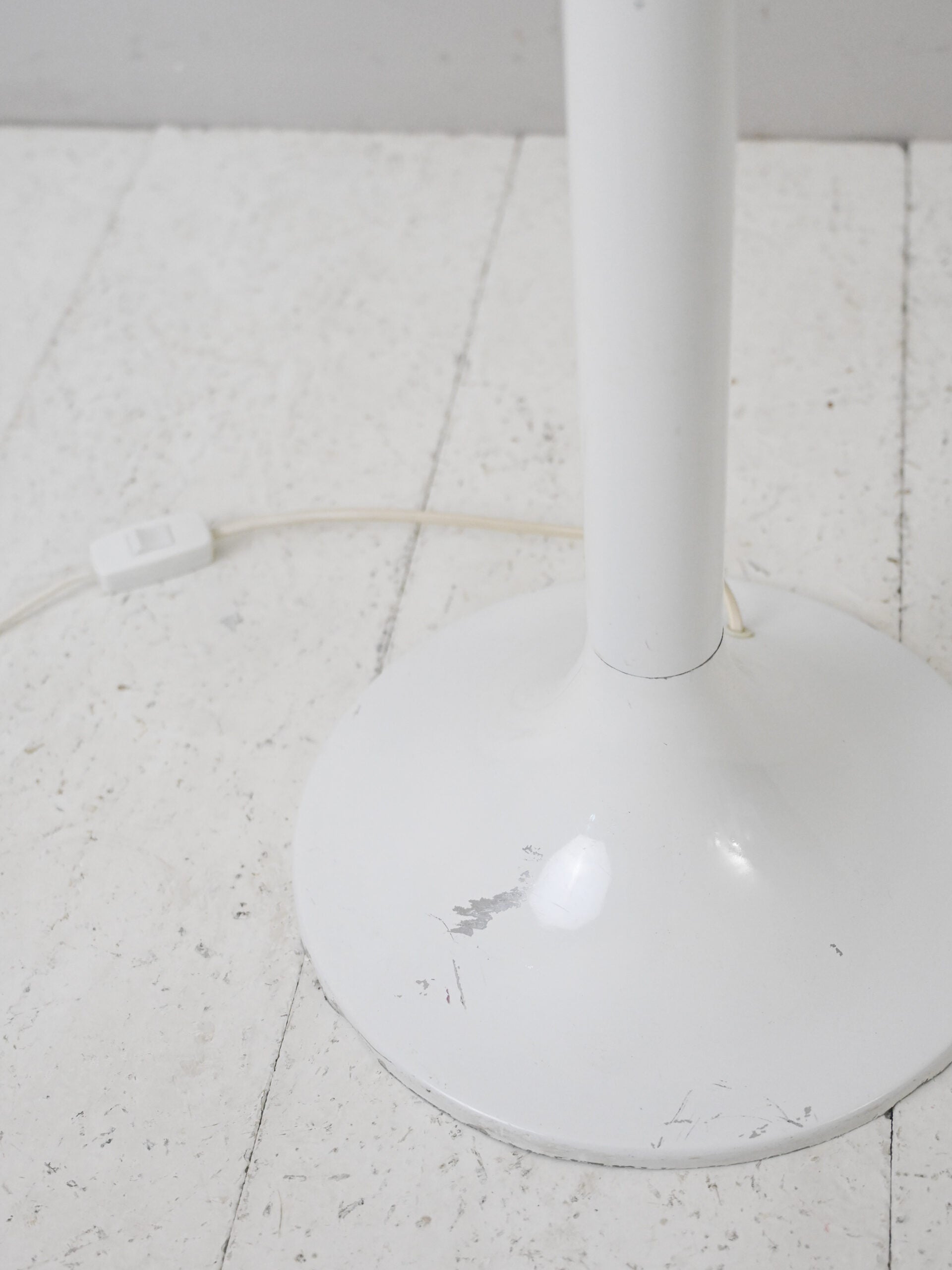 Lampada vintage a C 7