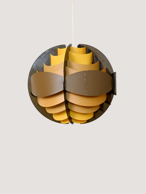Lampada a sospensione anni ‘70