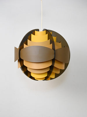 Lampada a sospensione anni ‘70 1