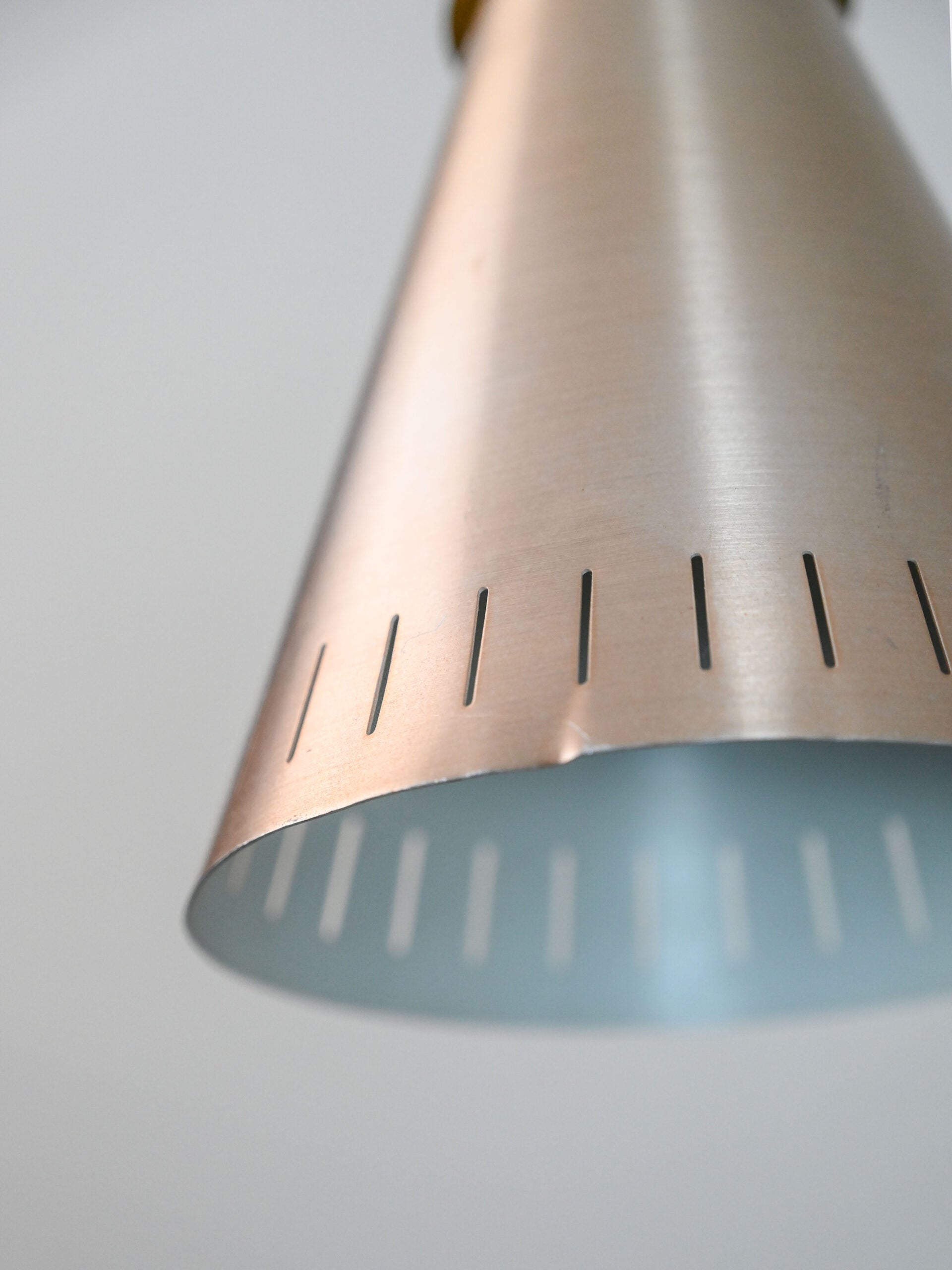 Lampada da parete vintage anni ‘50 3