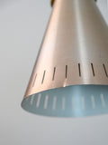 Lampada da parete vintage anni ‘50 3