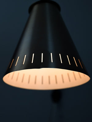 Lampada da parete vintage anni ‘50 5