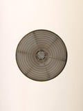 Lampada a sospensione dorata vintage 6
