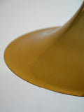 Lampada a sospensione in ottone attribuita a Claus Bonderup & Torsten Thorup 5