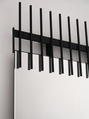 Specchio di Ettore Sottsass per Santambrogio & De Berti, 1958