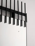 Specchio di Ettore Sottsass per Santambrogio & De Berti, 1958