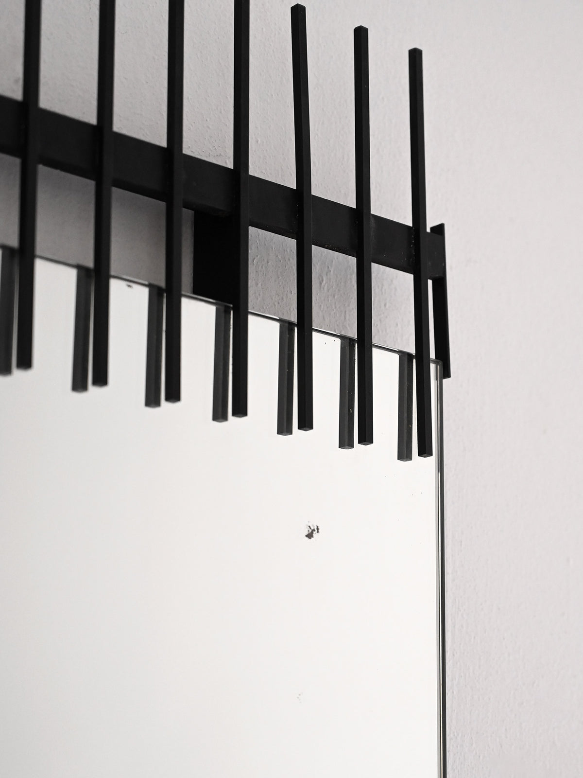 Specchio di Ettore Sottsass per Santambrogio & De Berti, 1958