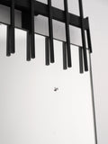 Specchio di Ettore Sottsass per Santambrogio & De Berti, 1958