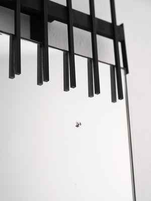 Specchio di Ettore Sottsass per Santambrogio & De Berti, 1958