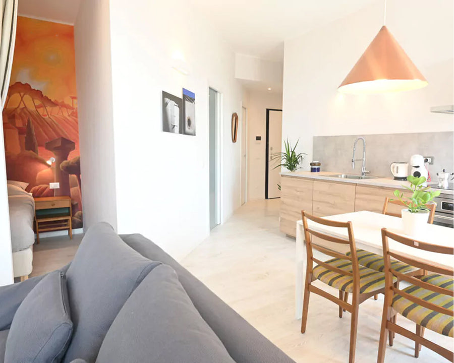Urban loft